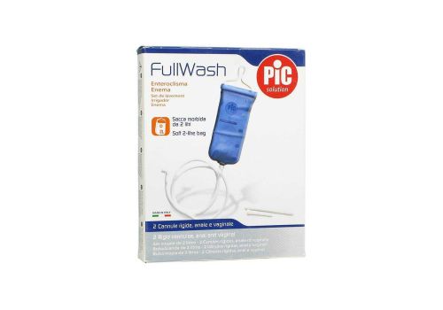 PIC ENTEROCLISMA FULLWASH 2LT