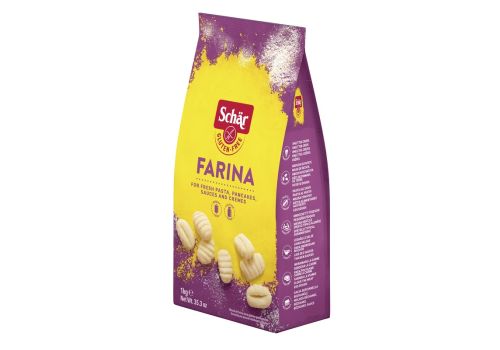 SCHAR FARINA PASTA/PANC/SAL/CR