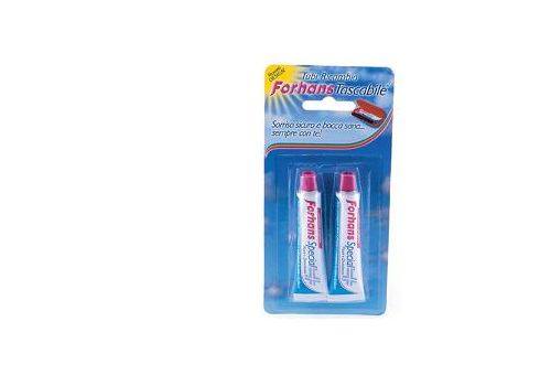 FORHANS SP DENTIF RIC 2TUBI