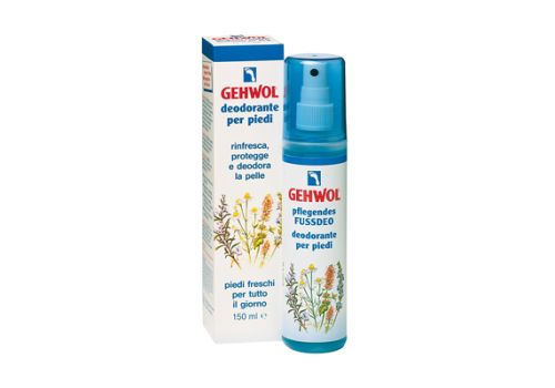 GEHWOL DEOD SPR 150ML