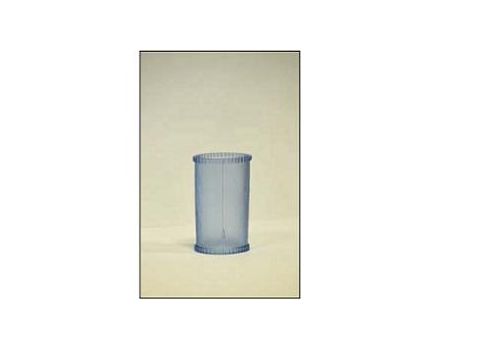 Raccordo per aerosol in pvc