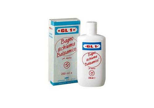 GL1 BAGNOSCHIUMA 250ML