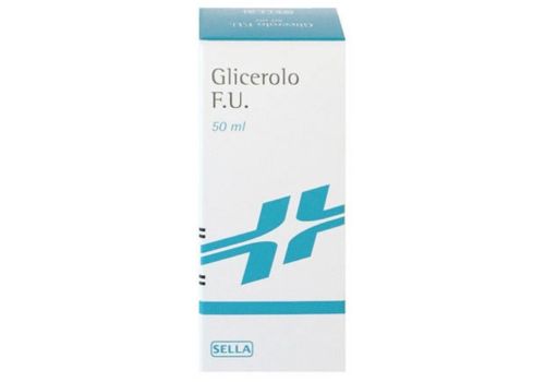 GLICEROLO 50ML 3802