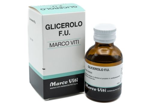 GLICEROLO F.U. 60G