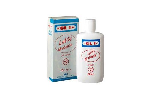 GL1 LATTE IDRATANTE 250ML