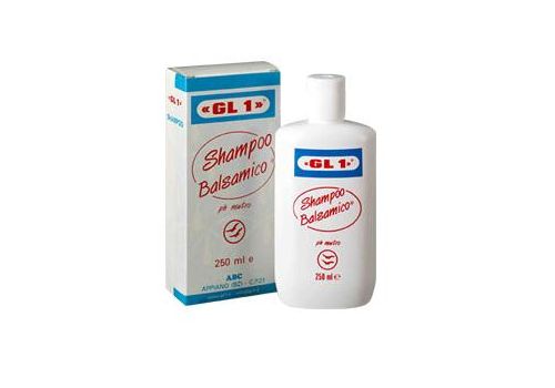 GL1 shampoo per capelli normali 250ml