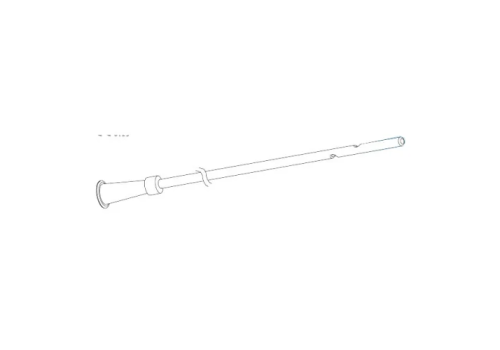 Teleflex sonda per aspirazione endotracheale s71 - 08 - 1 pezzo