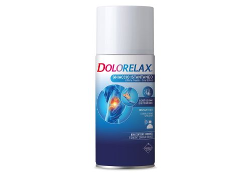 DOLORELAX ICE SPRAY 150ML