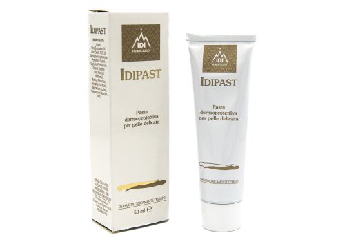 IDI IDIPAST PASTA DERMOPROTETTIVA 50ML