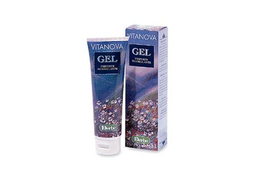 Vitanova Gel Fisforte fissante per capelli 125ml