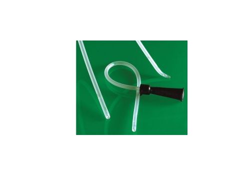 Farmacare catetere uretrale nelaton destro silicone monouso ch14