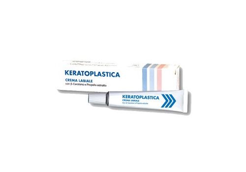 KERATOPLASTICA LABIALE 10G