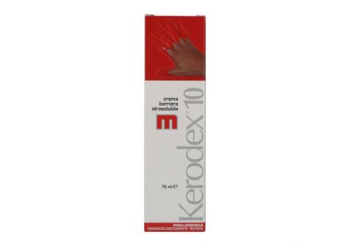 KERODEX 10 CREMA BARRIERA 75ML