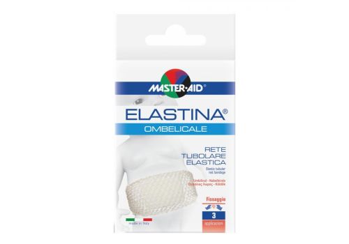 Master Aid Elastina rete tubolare ombelicale