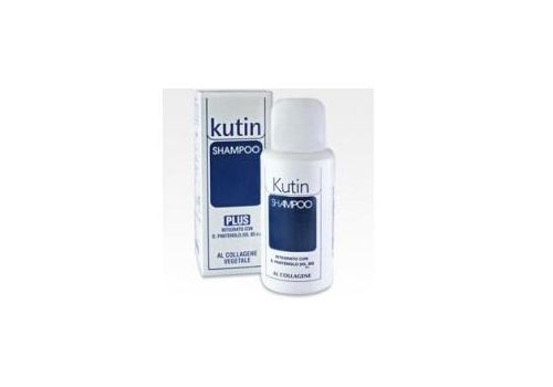 Kutin Collagene shampoo rinforzante per capelli deboli 200ml