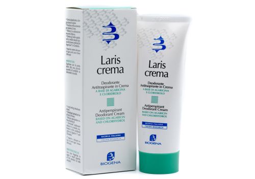 LARIS CREMA ANTISUDORIFERA 75ML