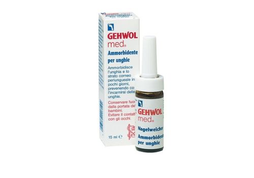 GEHWOL MED AMMORBIDENTE PER UNGHIE 15ML