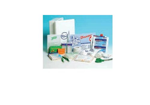 Dinamic cassetta pronto soccorso