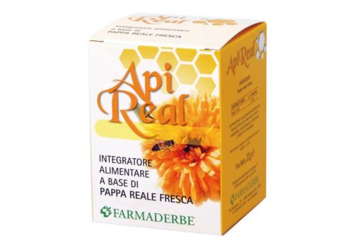 Api Real pappa reale fresca 10 grammi