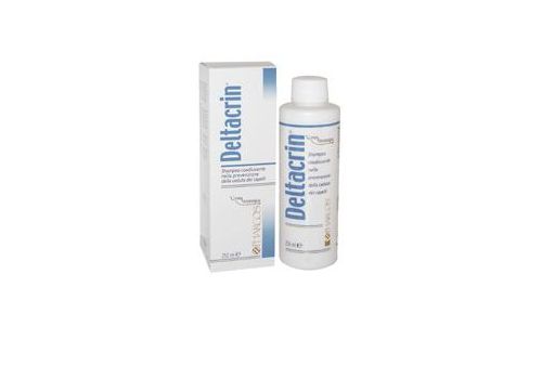 DELTACRIN SHAMPOO PHARCOS 250M
