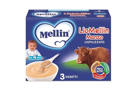 MELLIN LIOF MANZO 3X10G