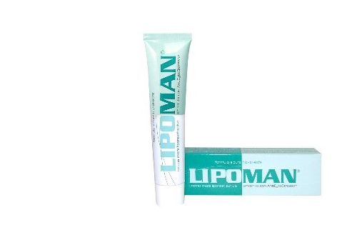 LIPOMAN CREMA MANI 40ML
