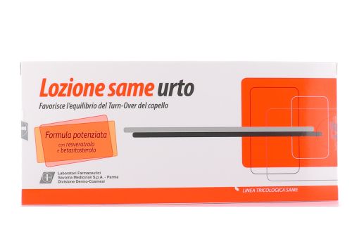 SAME LOZIONE CAPELLI URTO 12FL