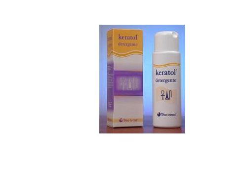 KERATOL DET LIQ 200ML
