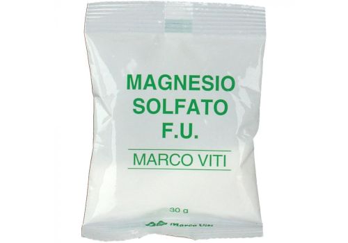 MAGNESIO SOLFATO 30G