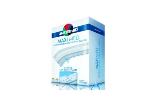 M-AID MAXIMED CER 50X6