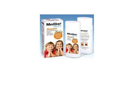 MEDIKER SH ANTIPEDICULOSI 100M