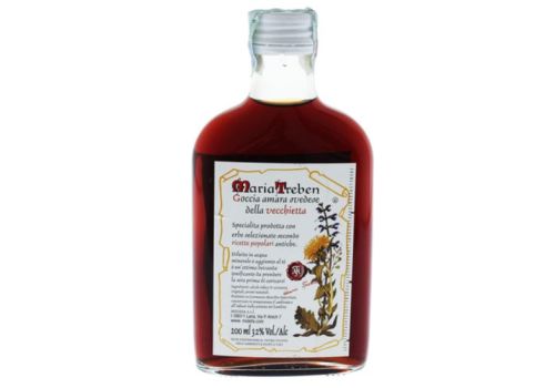 Amaro Svedese Vecchietta azione digestiva 200ml