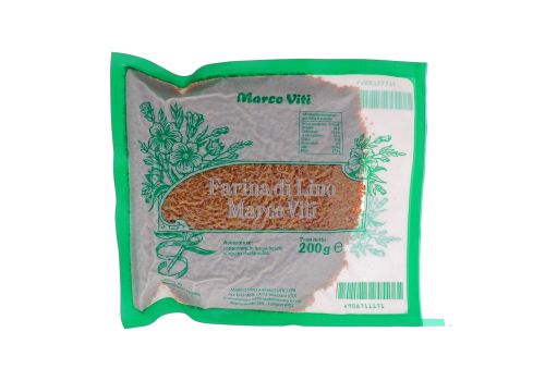 FARINA DI LINO 200G
