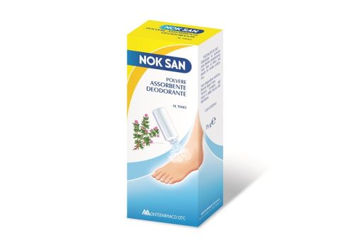 NOKSAN POLVERE AS DEOD 75G