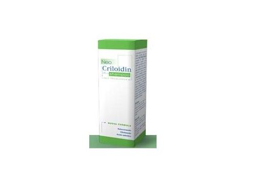 NEO CRILOIDIN SHAMPOO ANTIFORF