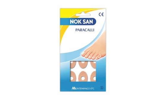 Nok San cerotti paracalli 9 pezzi