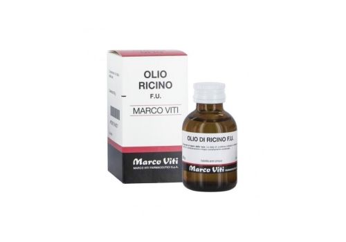 OLIO RICINO FU 25G