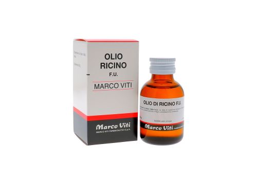 OLIO DI RICINO F.U. 50G