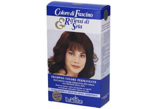 Euphidra tinta per capelli 45 colore castano chiaro 120ml