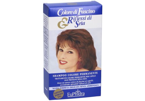 Euphidra tinta per capelli 55 colore castano dorato 120ml