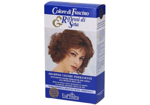 Euphidra tinta per capelli 56 colore castano dorato chiaro 120ml