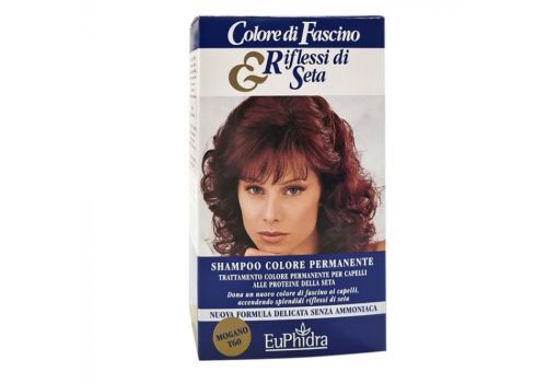 Euphidra tinta per capelli 57 colore biondo dorato 120ml