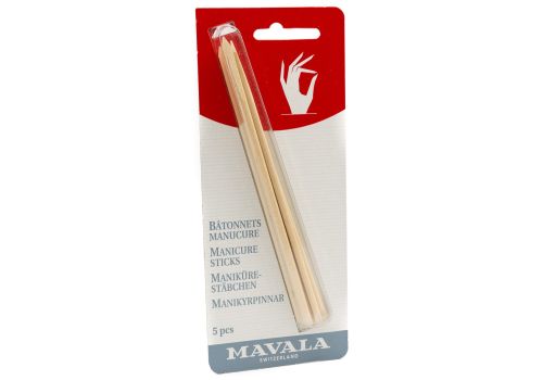 MAVALA BASTONCINI PER MANICURE 5PZ