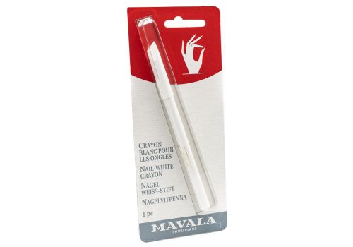MAVALA MATITA BIANCA PER UNGHIE 1PZ