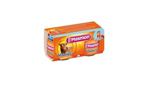 PLASMON OMOG MANZO 80GX2PZ