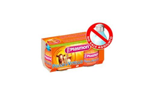 PLASMON OMOG VTL/POLLO 80GX2PZ
