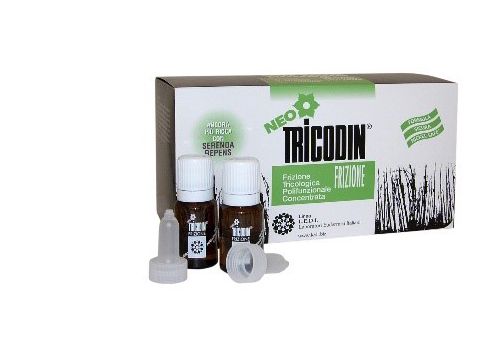 NEOTRICODIN FRIZ 10FL 7,5ML