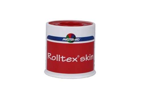 Master Aid Rolltex Skin cerotto di viscosa in rocchetto 5cm x 5m