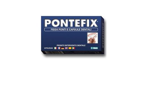 PONTEFIX SET FISSAGGIO PONTI