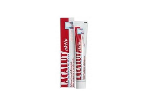 LACALUT AKTIV DENTIFRICIO 75ML